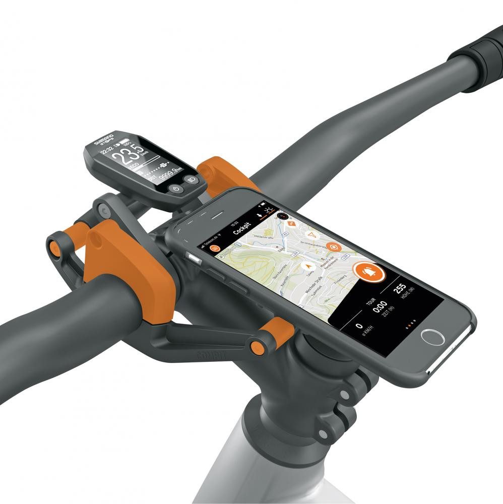 SKS Smartphone-Halterung SKS COMPIT/E Spacer  Verbreiterungssystem für Smartphone-Halterungen