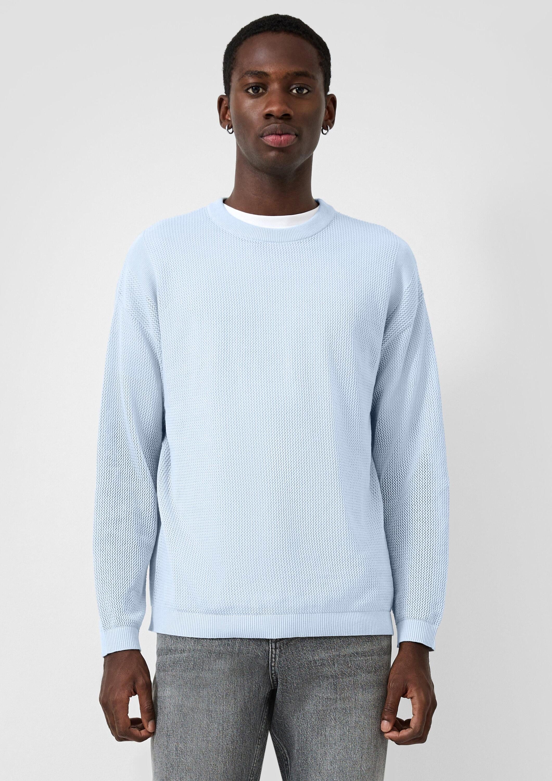 Longpullover Strickpullover