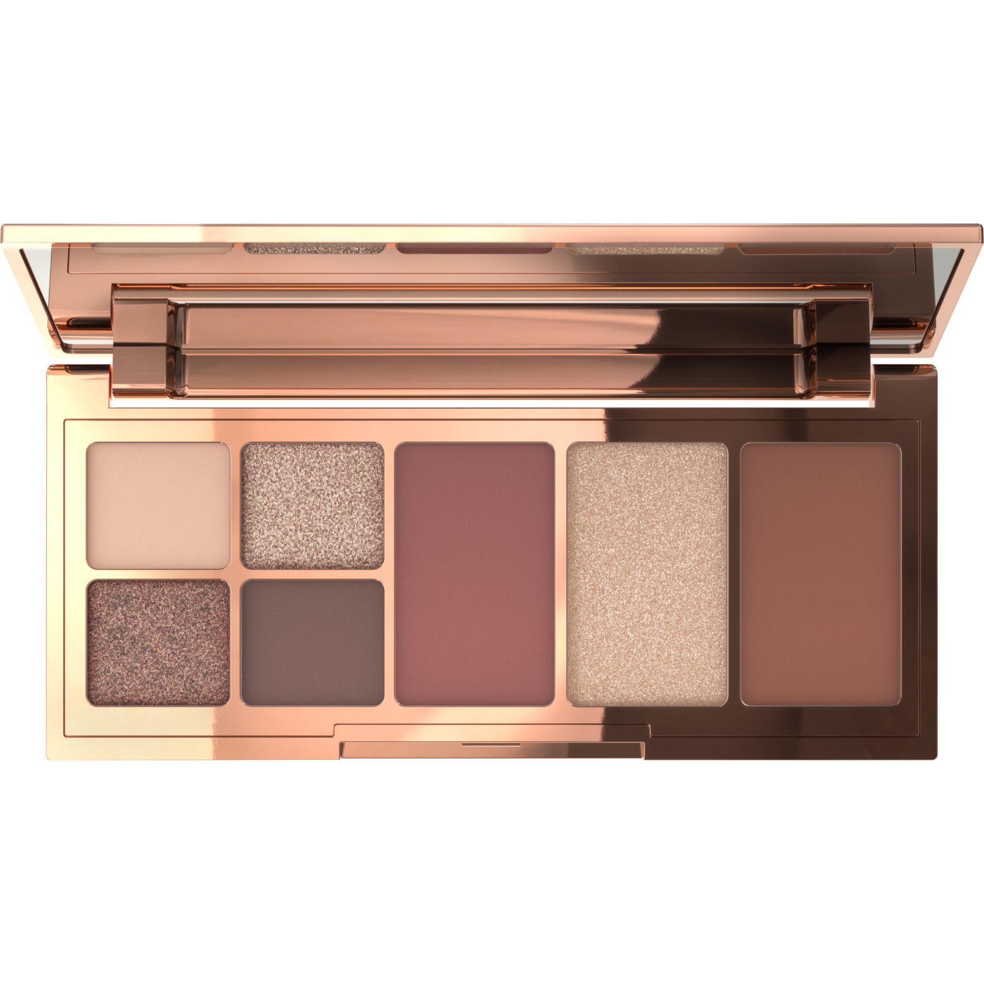 Catrice Lidschatten-Palette Eye & Face Palette