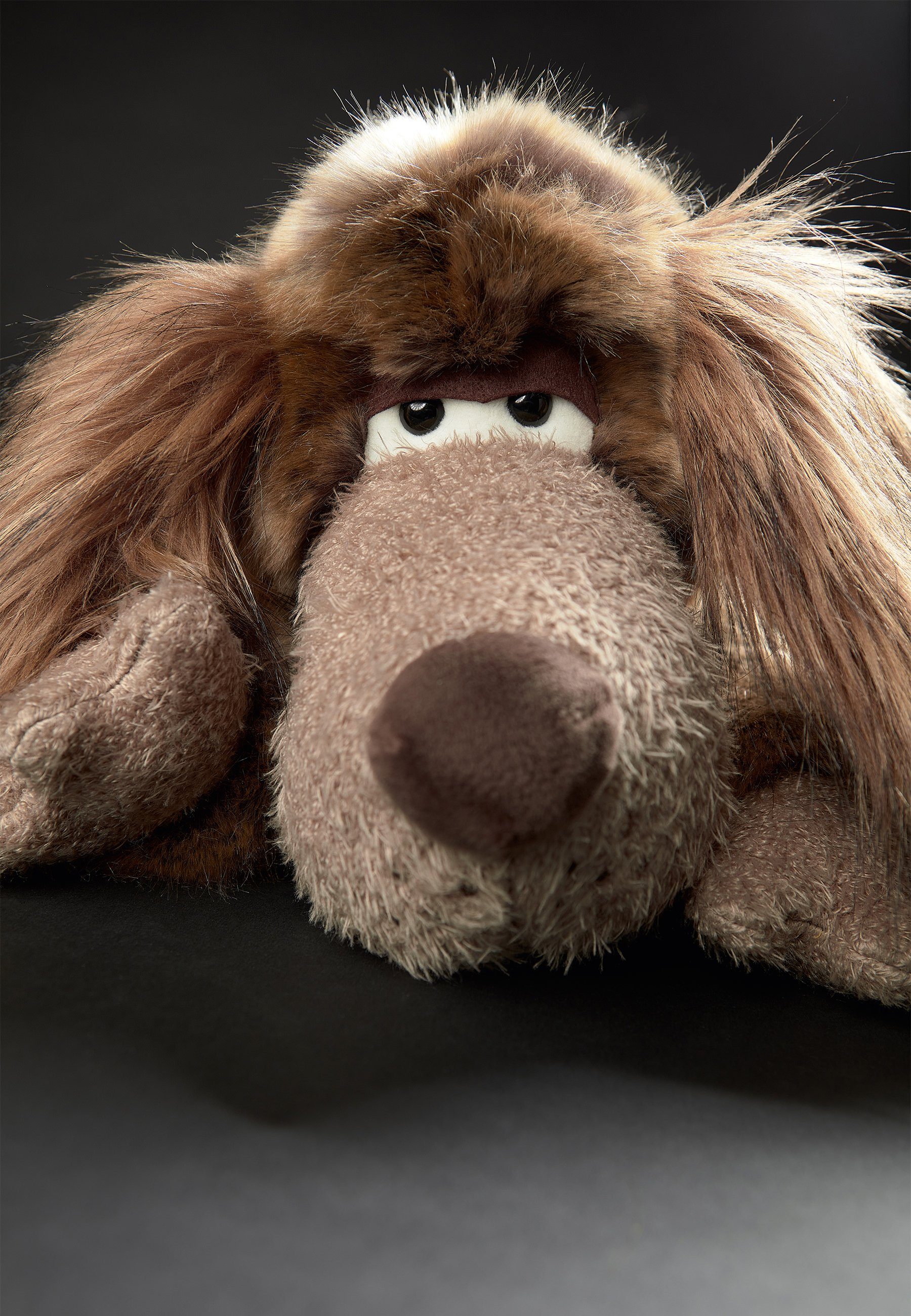 Sigikid Kuscheltier Luri Laluri, BeastsTown für Erwachsene und Kinder (1-St)