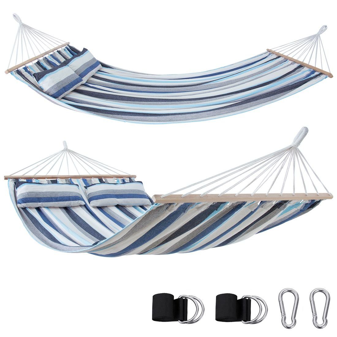 yourGEAR Stabhängematte Kauai Aqua Hängematte mit günstig online kaufen