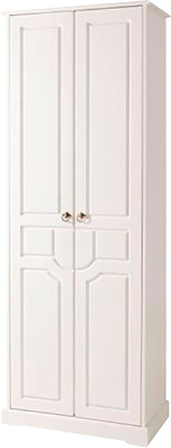 Home affaire Garderobenschrank Klera Breite 67 cm, aus massiver Kiefer, FSC®-zertifiziert