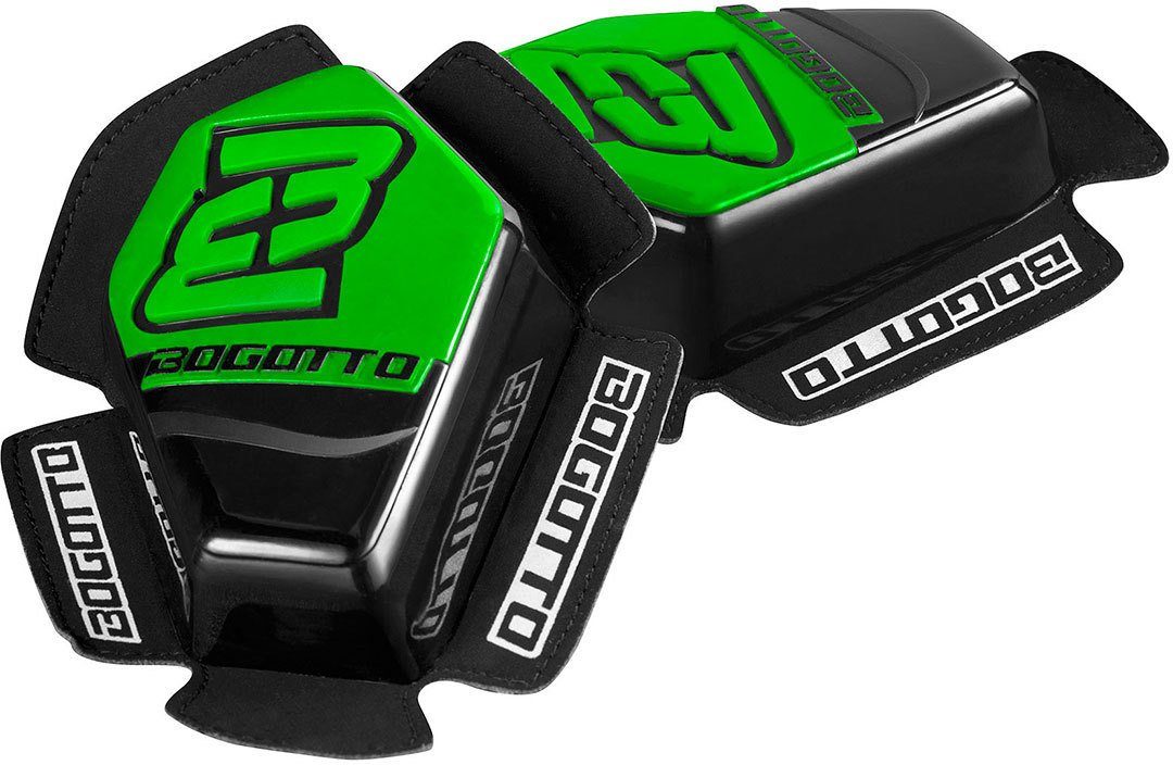 Bogotto Hosenträger Sport Knieschleifer