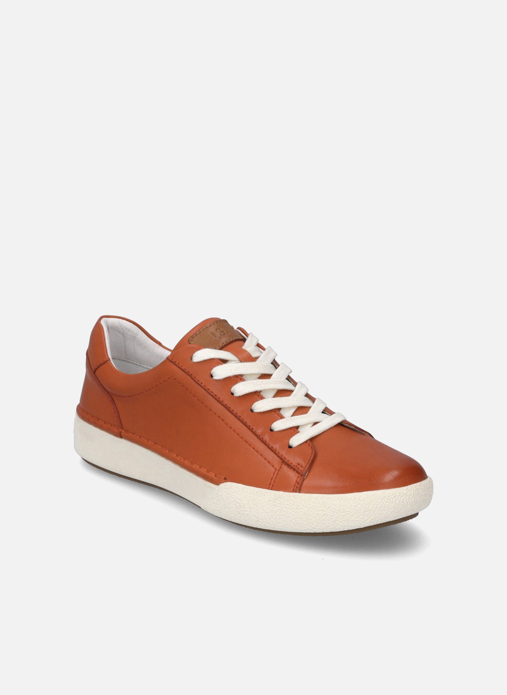 orange Seibel Josef Sneaker 01, Claire