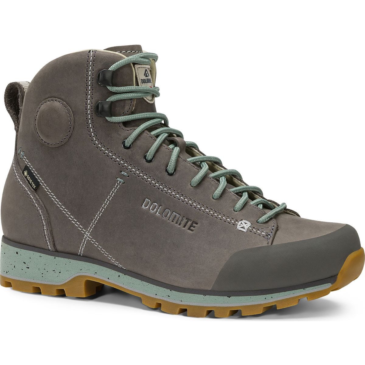 Dolomite Shoe W's 54 High Fg Evo GTX Chelseaboots Stilvoller und nachhaltiger Damenschuh mit Gore-Tex®, ideal für
