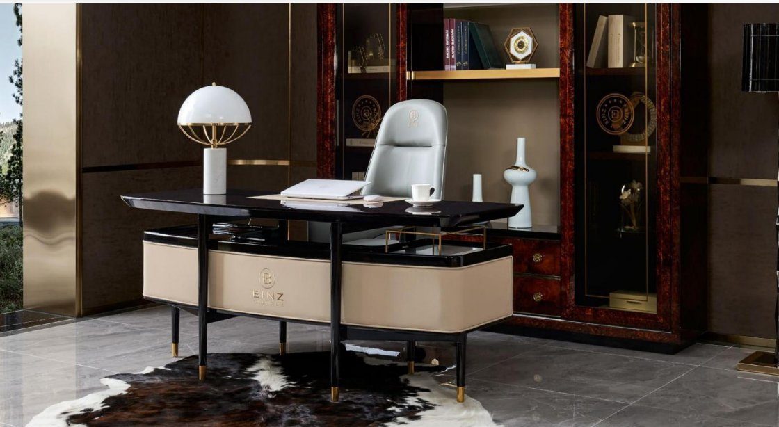 Bürostuhl Schreibtischstuhl Netzdesign Mesh Bürostuhl, Chefsessel Drehstuhl JVmoebel