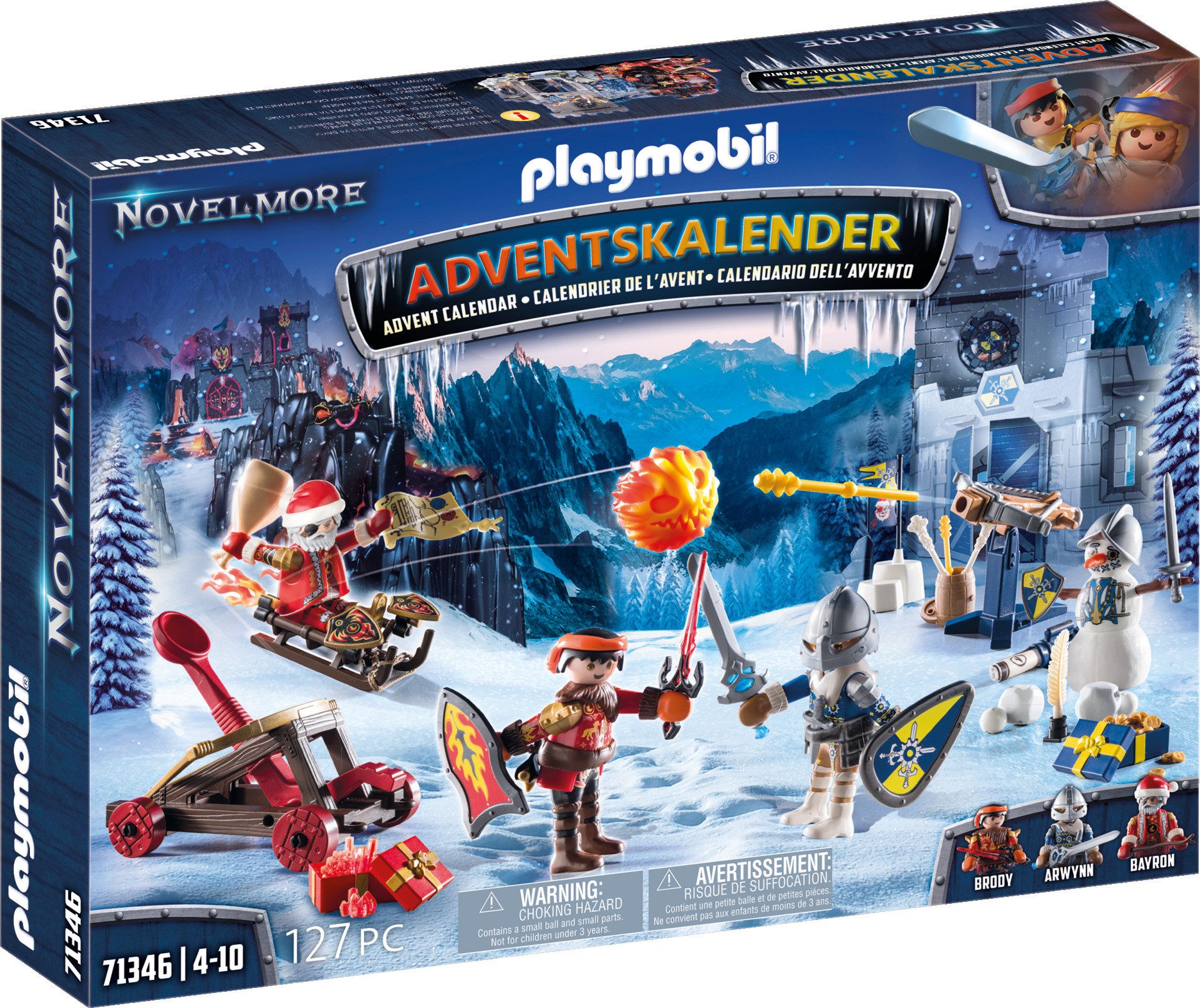 Playmobil® Spielwelt Novelmore