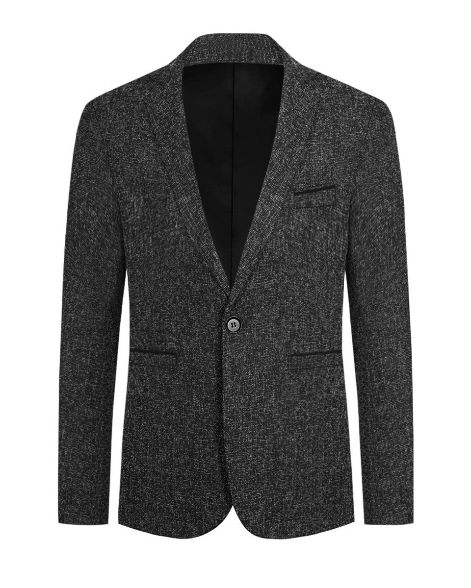 Allthemen Sakko Herren Sportliches Sakko im Slim Fit günstig online kaufen