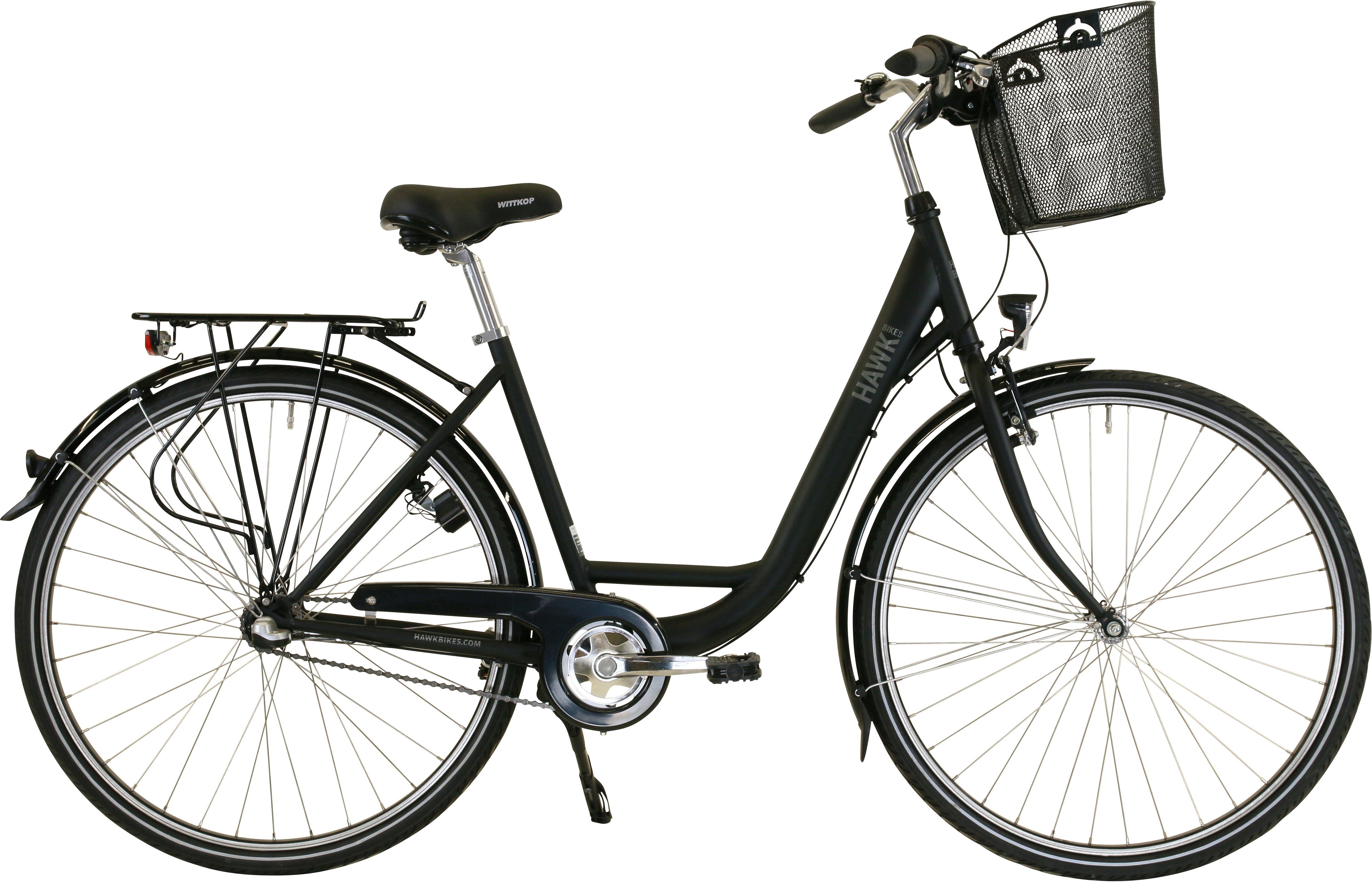 Cityrad City Wave Premium Plus Black
