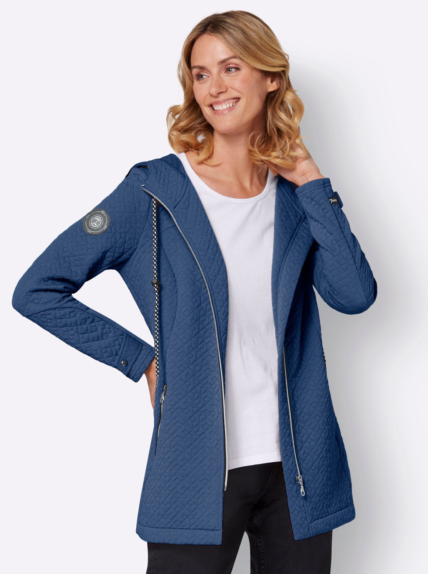 Witt Shirtjacke Shirtjacke günstig online kaufen