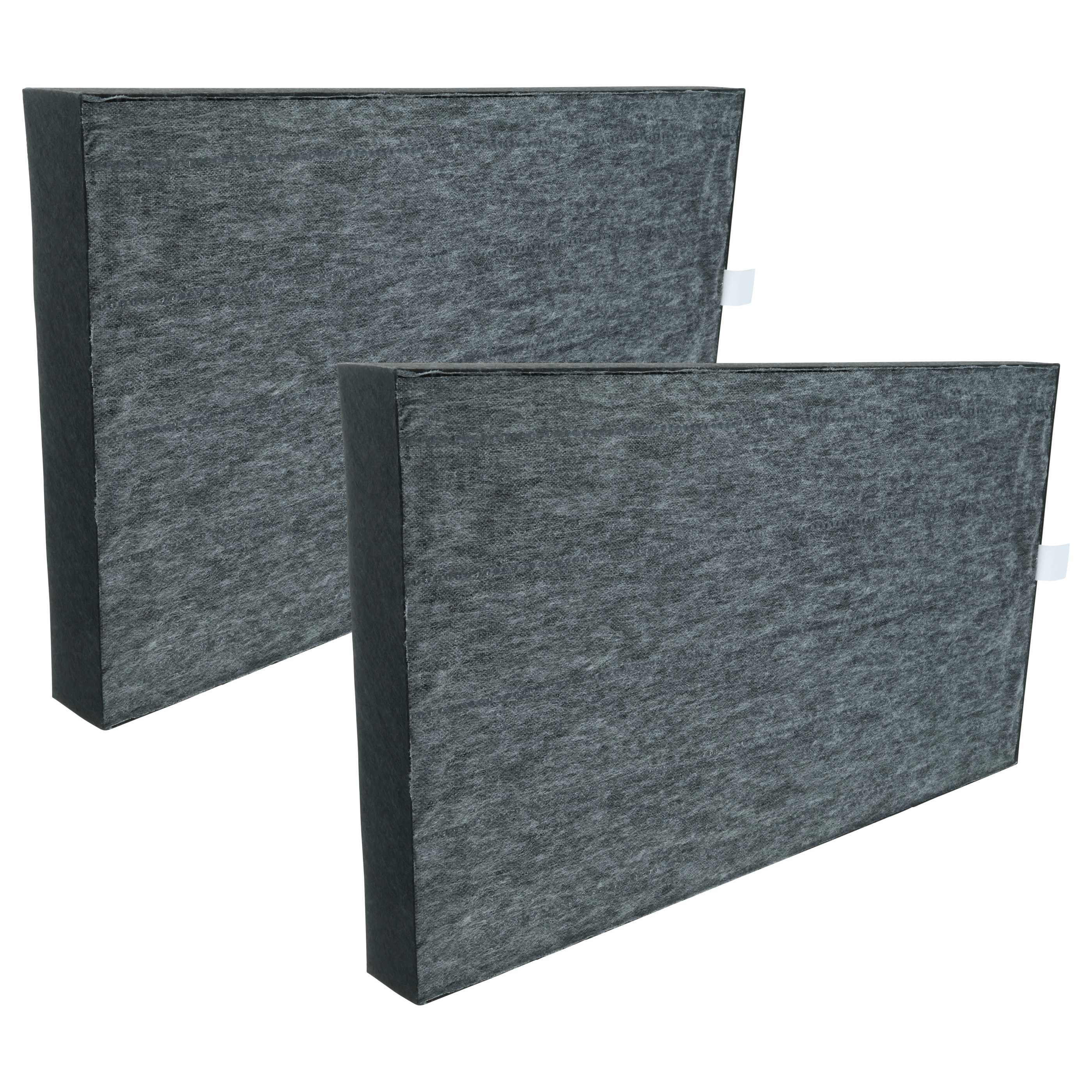 vhbw HEPA-Filter Ersatz für Sharp FZ-C150HFE für Luftreiniger, Zubehör für Sharp Sharp FZ-C150HFE