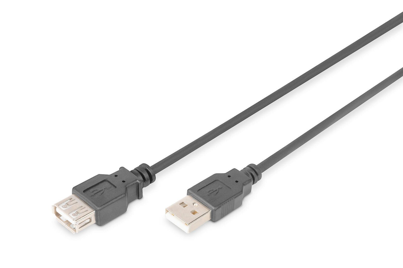 Digitus USB 2.0 Verlängerungskabel USB-Kabel