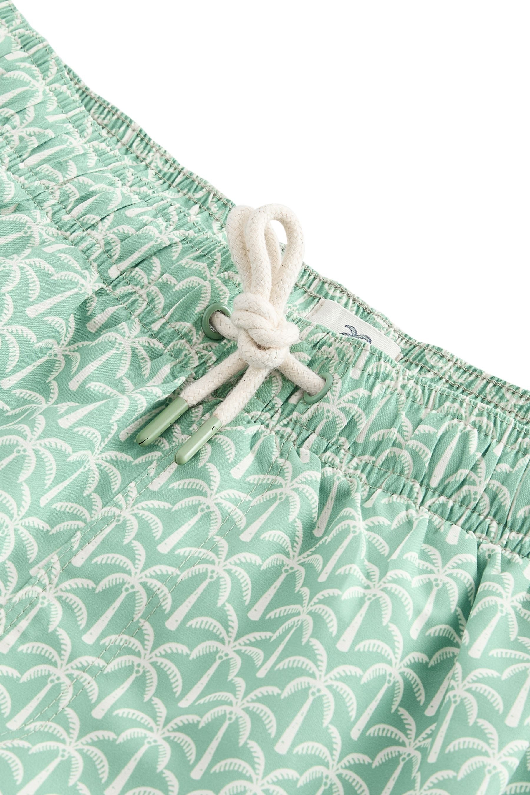 Next Badeshorts Badeshorts mit Print (1-St)