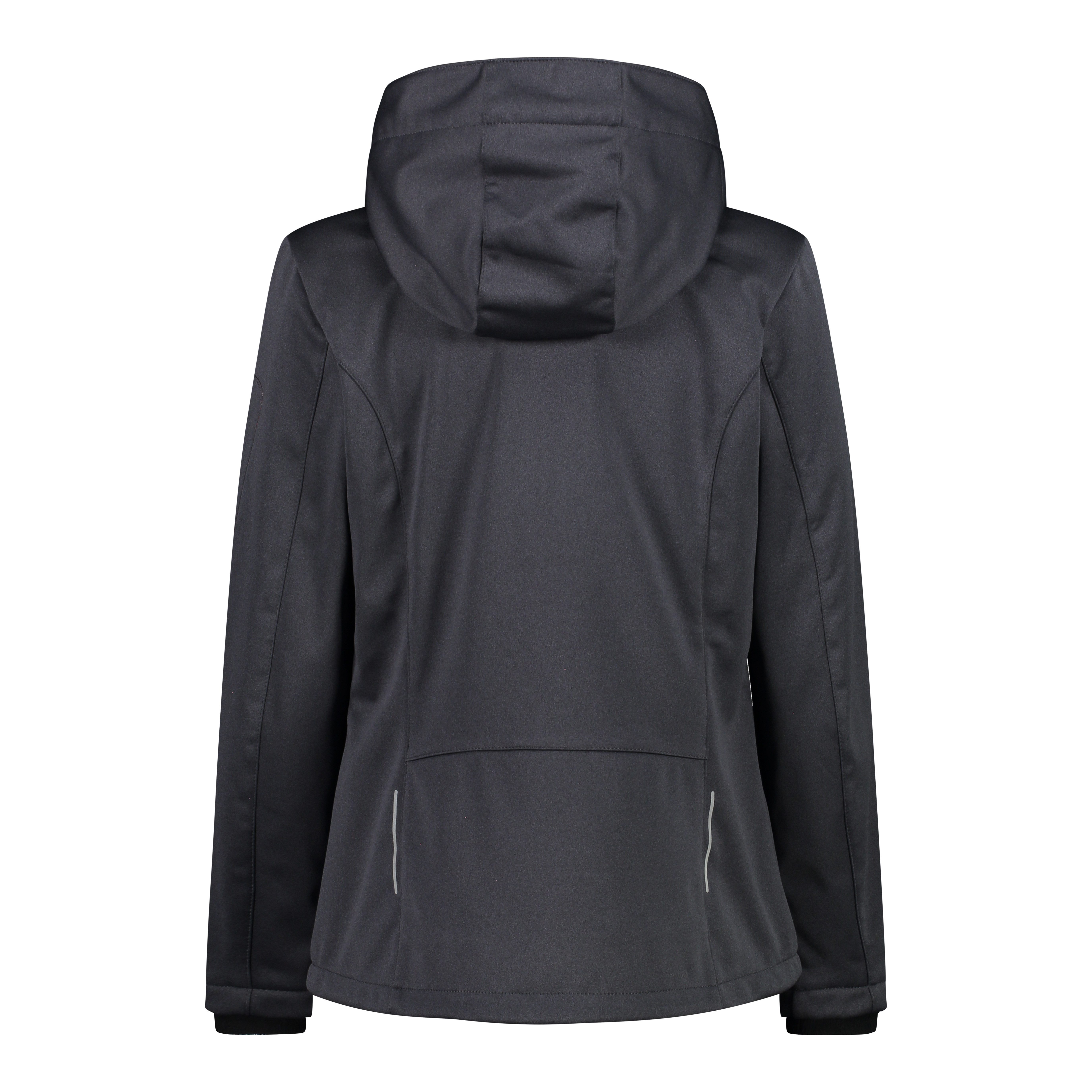 CMP Softshelljacke CMP Damen Softshelljacke Woman Jacket Zip Hood 39A5006M günstig online kaufen