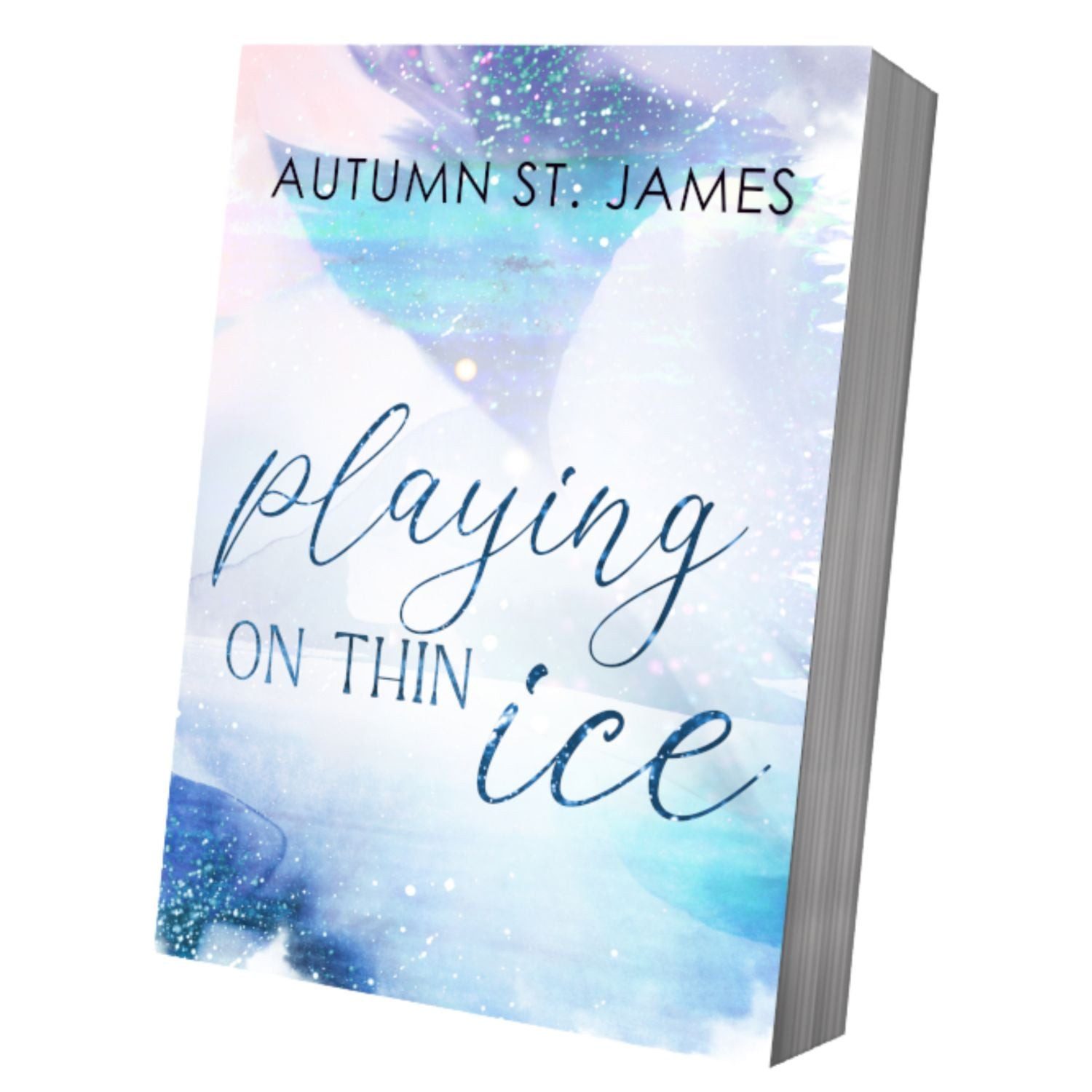 Playing On Thin Ice / Autumn St. James