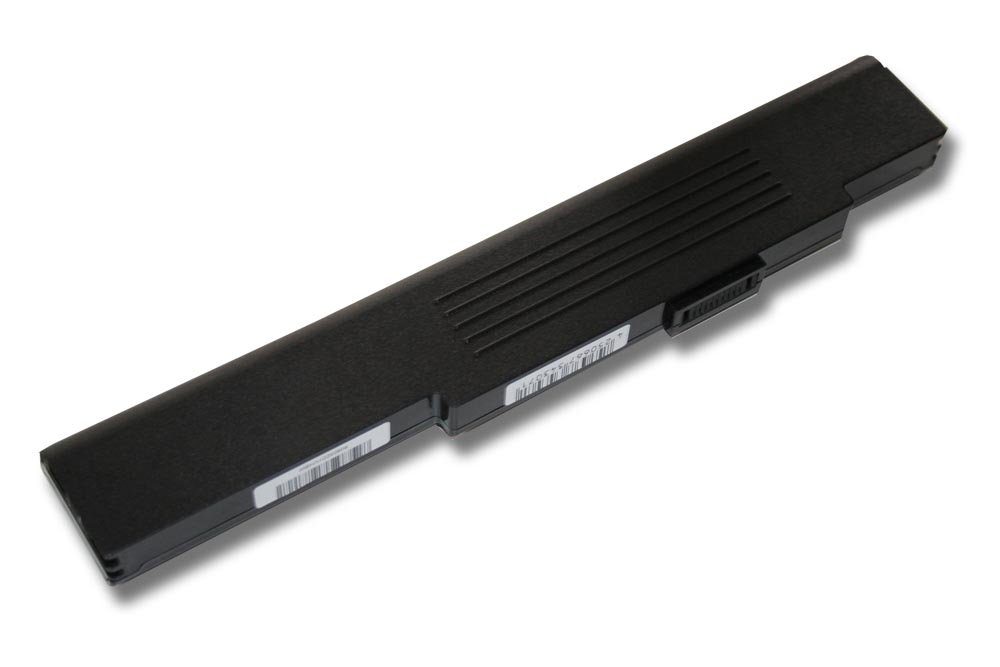 vhbw kompatibel mit Gigabyte Q2532N Laptop-Akku (14,4 V) mAh 4400 Li-Ion