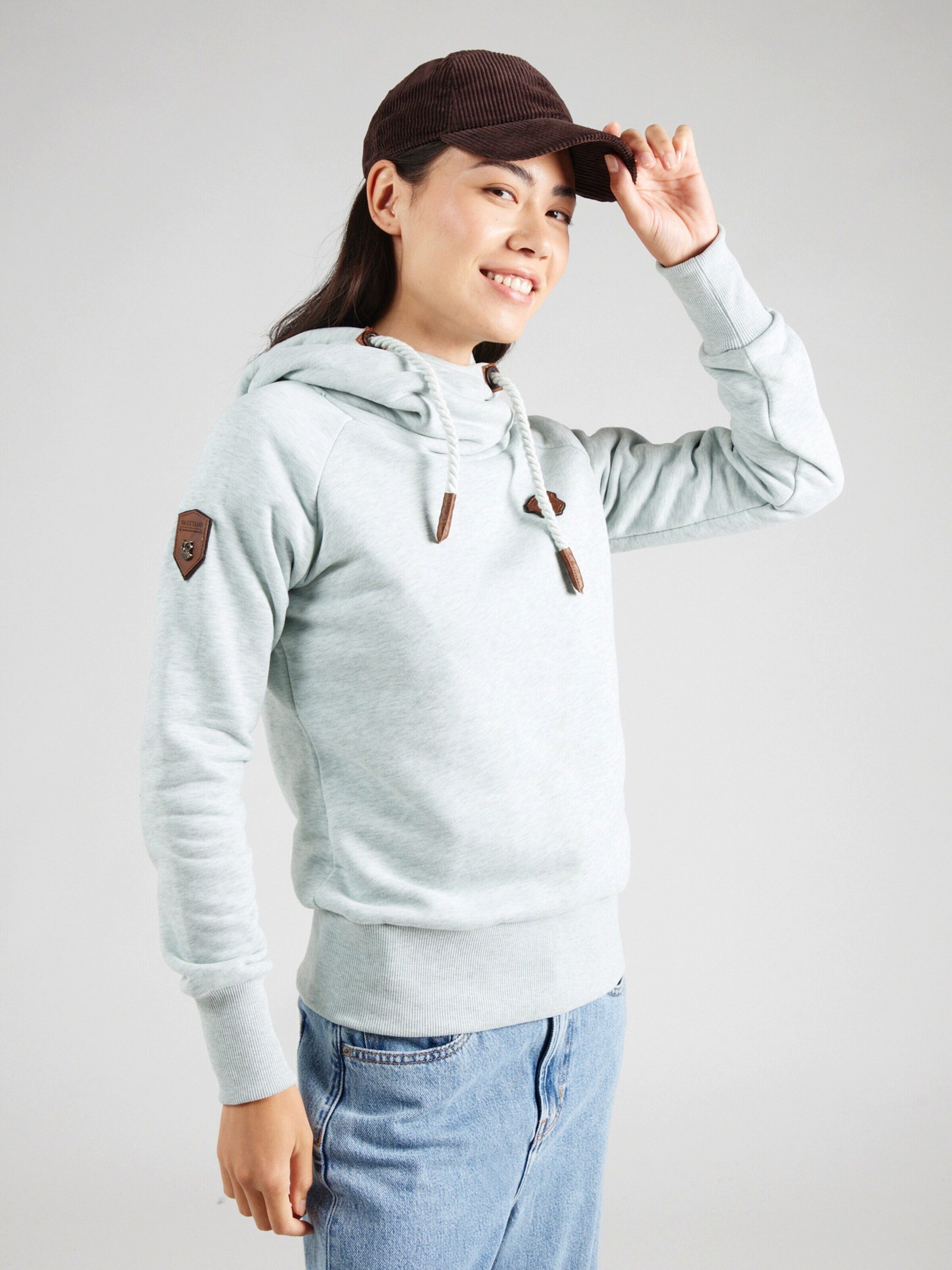 naketano Sweatshirt (1-tlg) Weiteres Detail