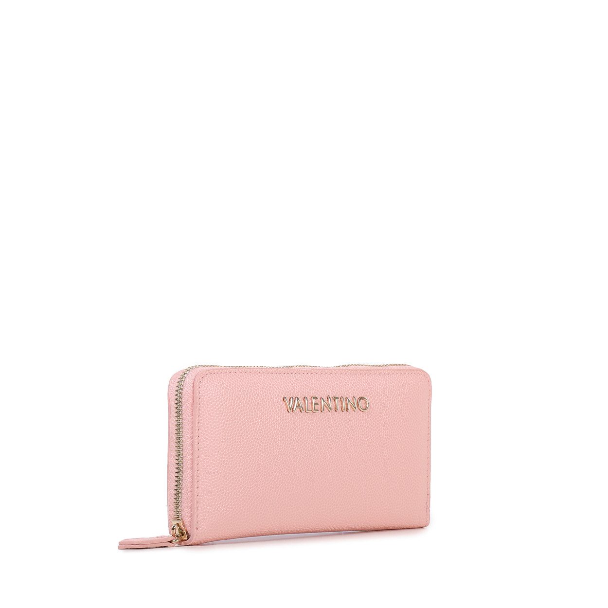 VALENTINO BAGS Geldbörse DIVINA, Damen Geldbeutel, Portemonnaie mit Logoschriftzug