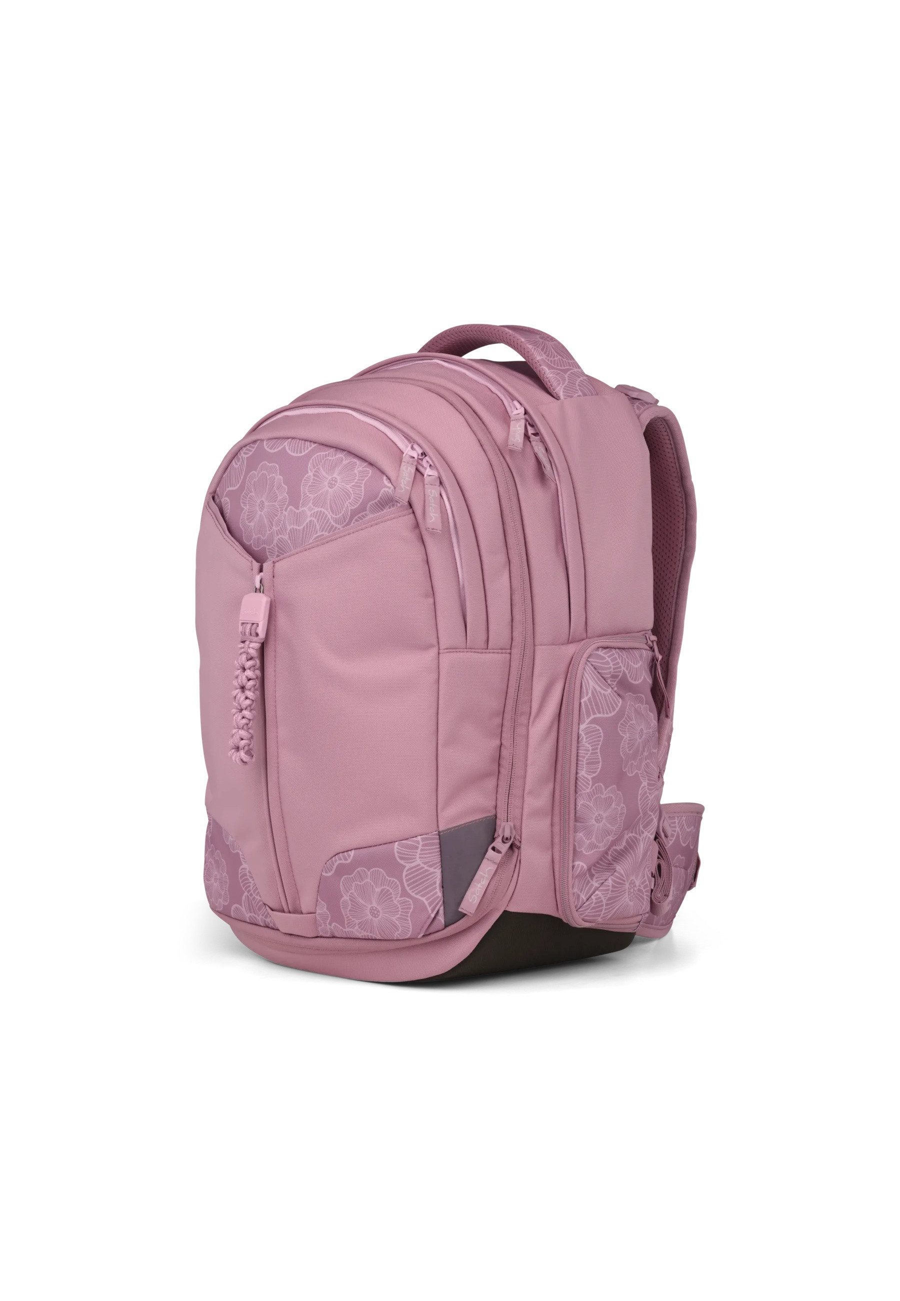 Satch Schulrucksack match . (1-tlg), mit erweiterbarem Stauraum