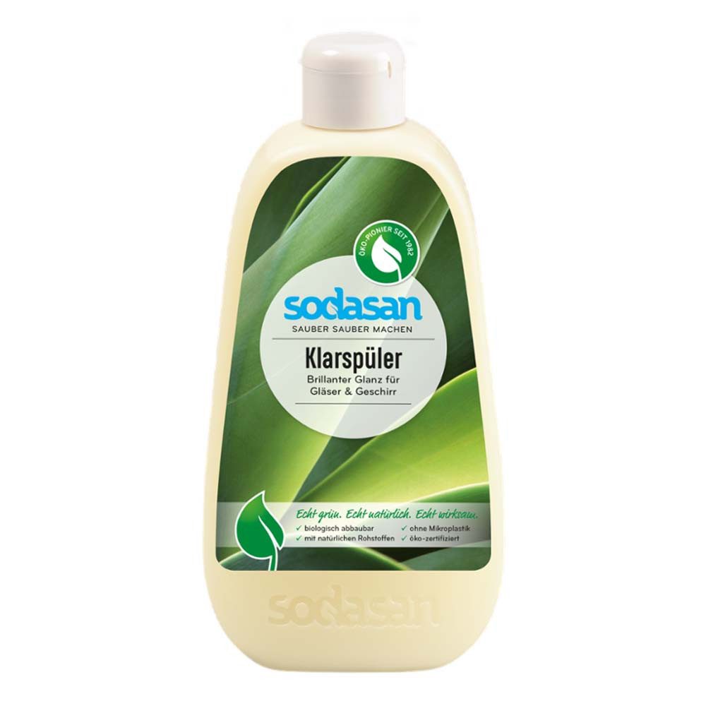 Sodasan Klarspüler 500ml Klarspüler