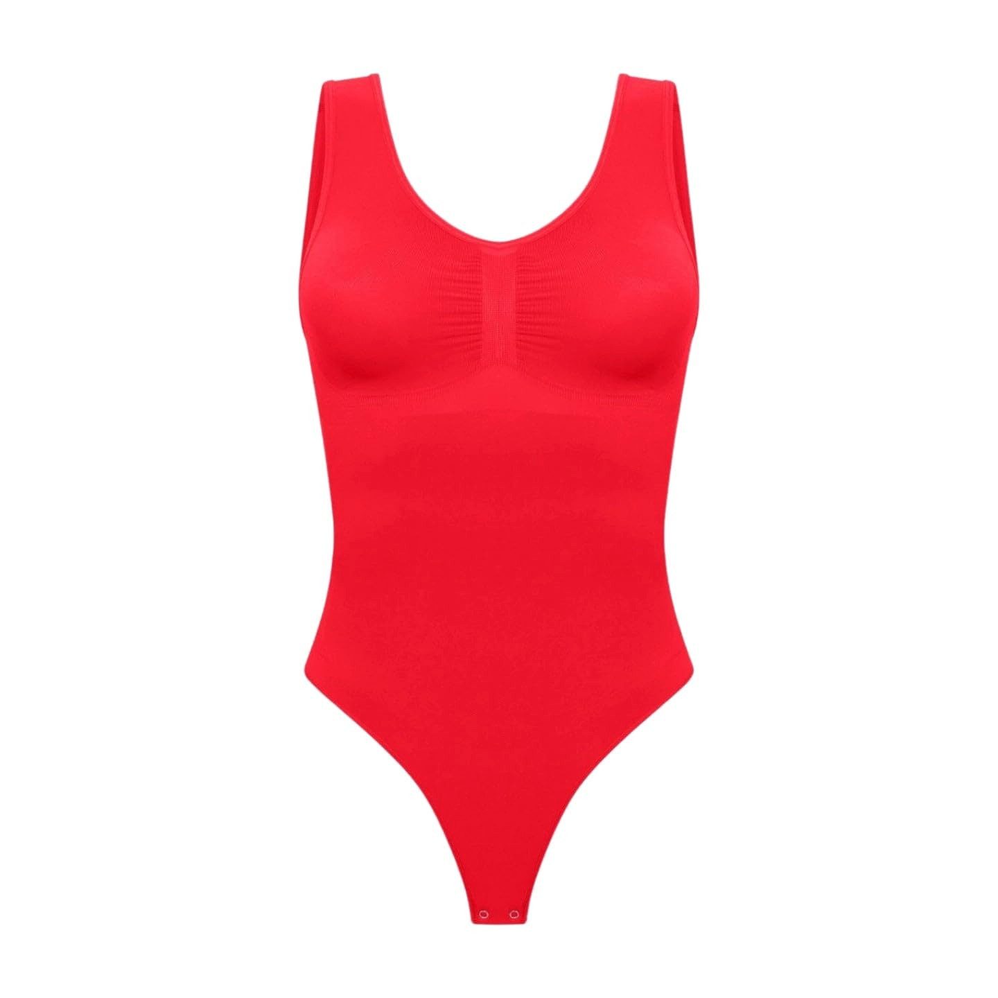 cfab by creamy fabrics Miederbody Tank Bodysuit Sculpting Shapewear mit Str günstig online kaufen