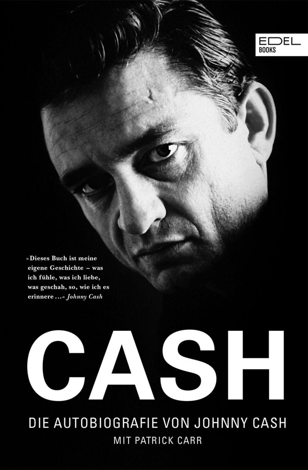 Cash - Die Autobiografie / Patrick Carr, Johnny Cash