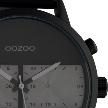 OOZOO Quarzuhr C10519, Armbanduhr, Herrenuhr