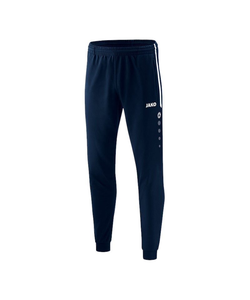 Jako Sporthose Competition 2.0 Polyesterhose Kids (1-tlg) Kordelzug