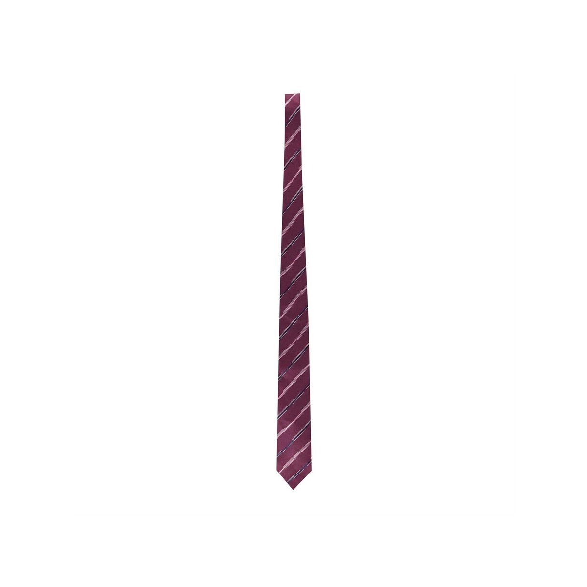Krawatte lila (1-St) BOSS