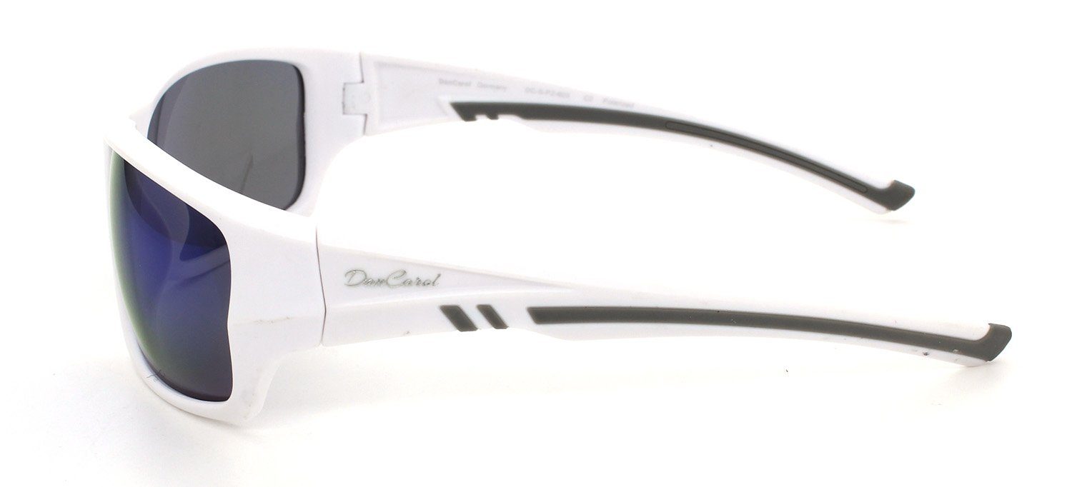 DanCarol Sonnenbrille DC-POL-PZ-603 -polarisierten Gläser polarisierten Gläser