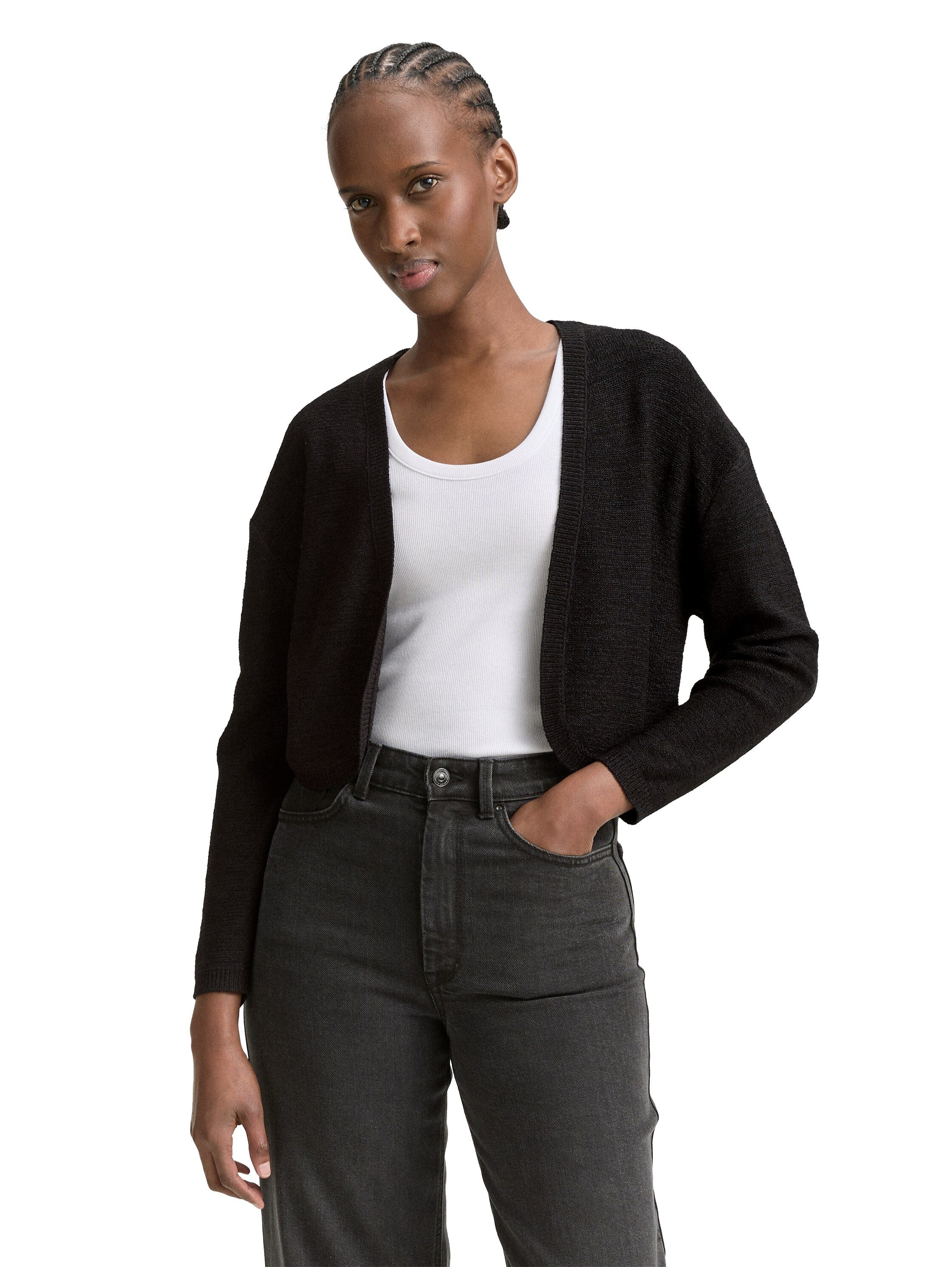 TOM TAILOR Denim Cardigan günstig online kaufen