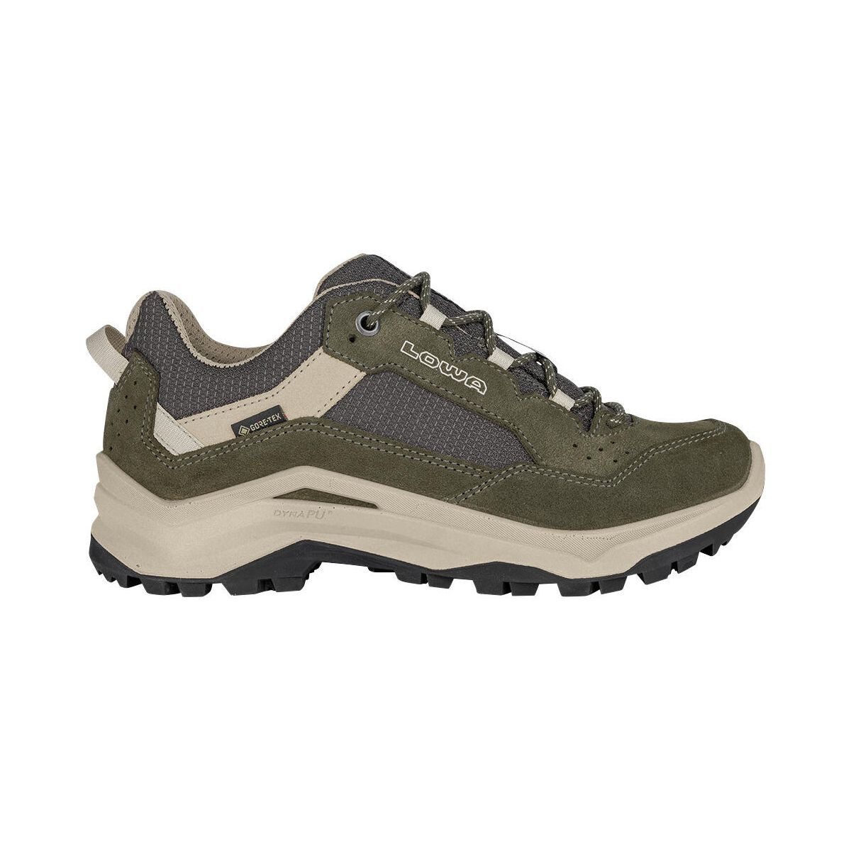 Lowa Ventierra GTX LO Ws Hikingschuh Damen-Wanderschuh für Abenteuer mit wasserdichtem GORE-TEX® und