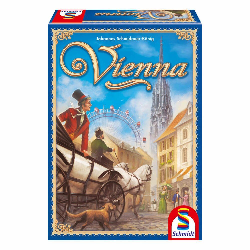 Spiel Vienna
