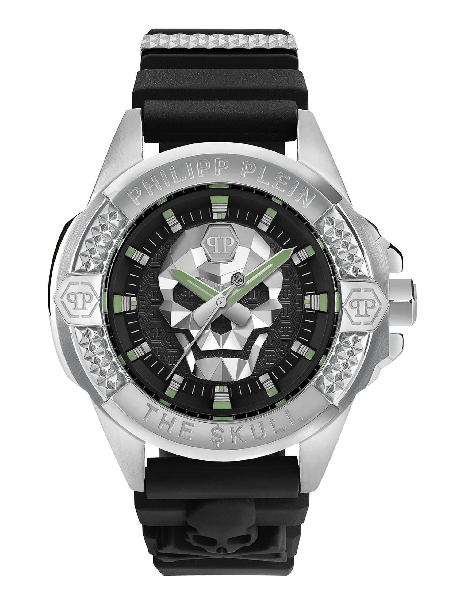 Quarzuhr Philipp Plein Herren-Uhren Analog Quarz