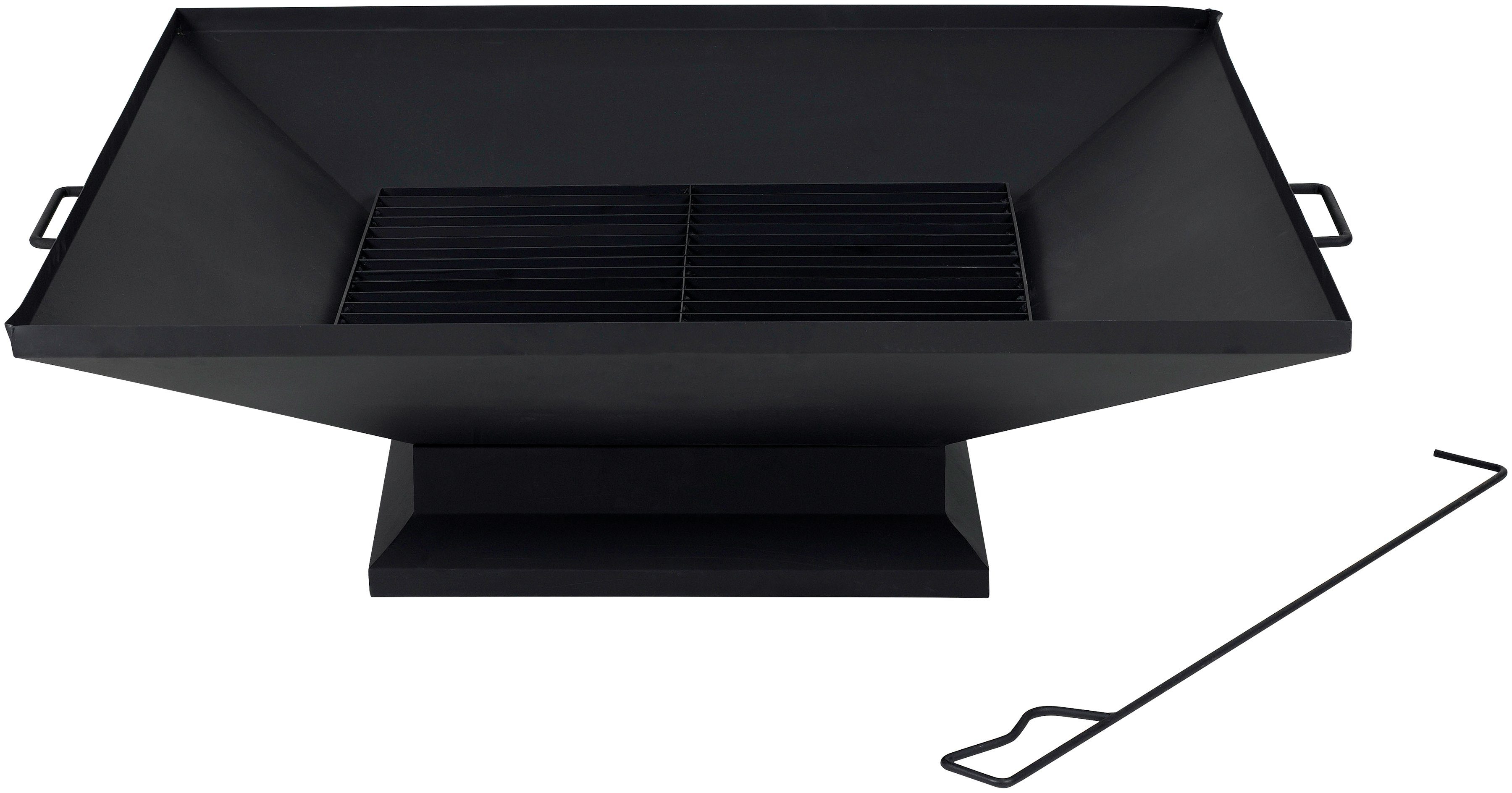 Tepro Feuerstelle Penfield, BxLxH: 91x80x17,5 cm günstig online kaufen