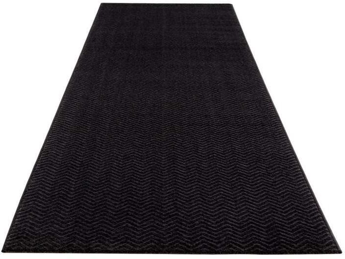 Carpet City Teppich Friseé-Teppich FANCY805, rechteckig, günstig online kaufen
