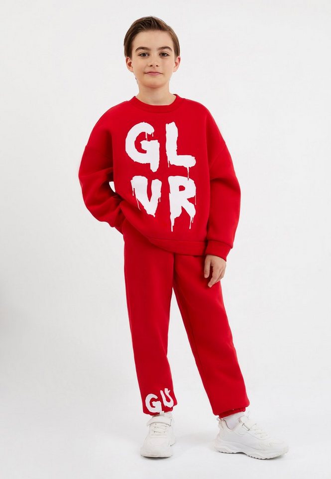 Gulliver Sweathose mit regulierbarem Bund, Für alltägliche und sportliche  Outfits geeignet