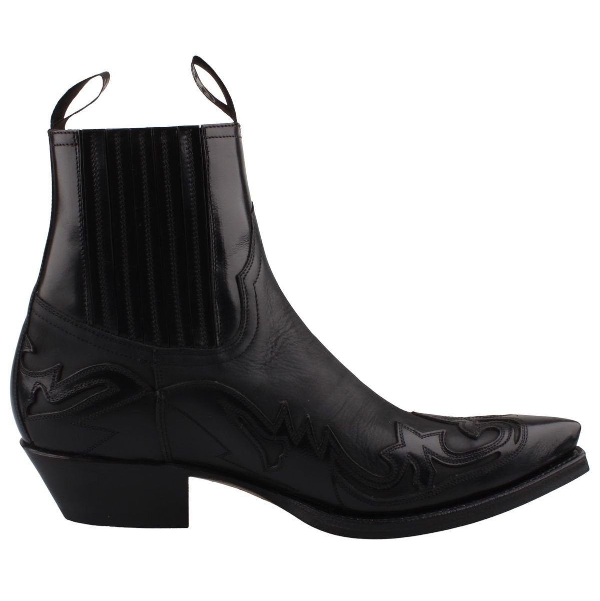 Sendra Boots 4660-Florentic Negro Sprinter Stiefelette günstig online kaufen