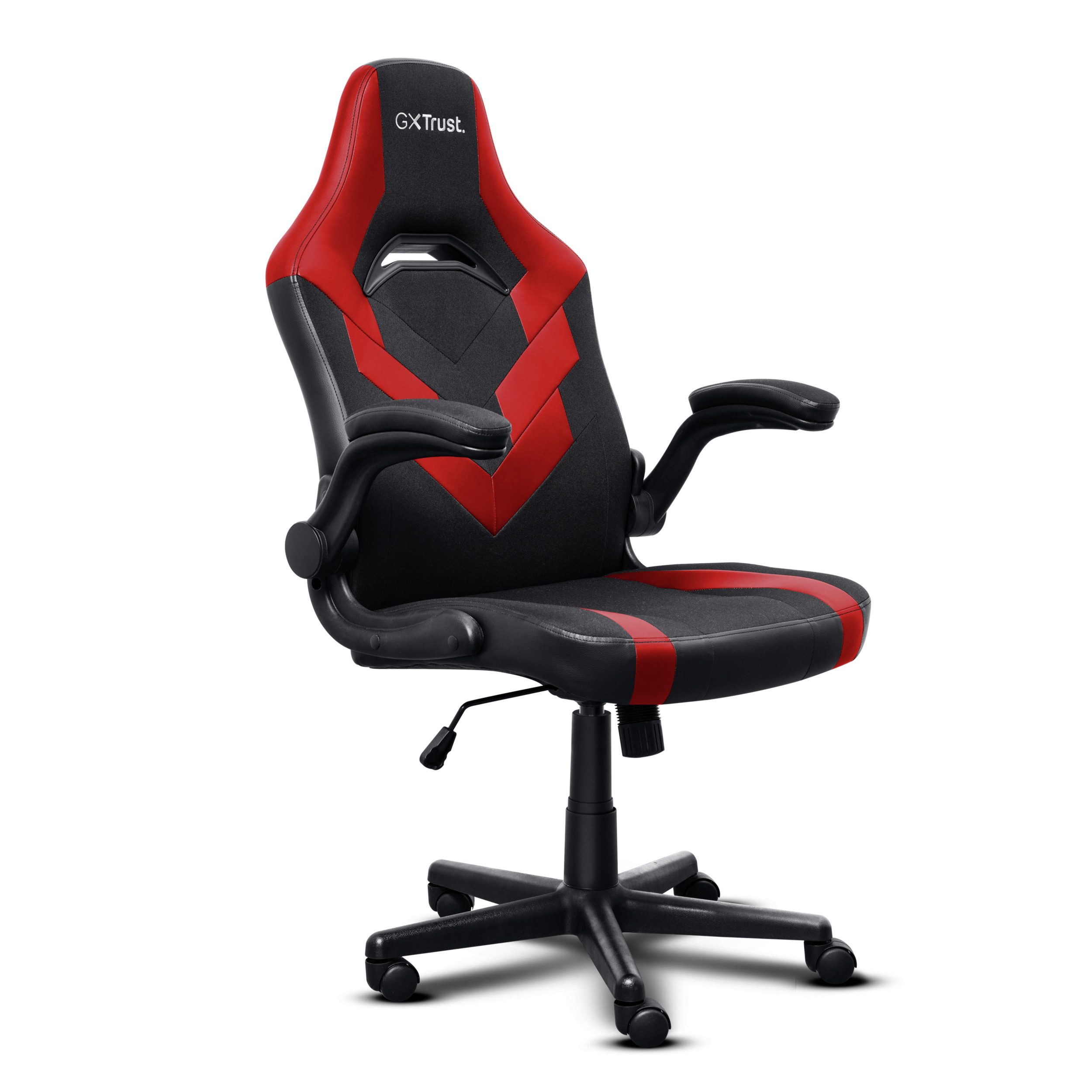 Trust Gaming Chair GXT 703 Riye Gamingstuhl ergonomisch höhenverstellbar