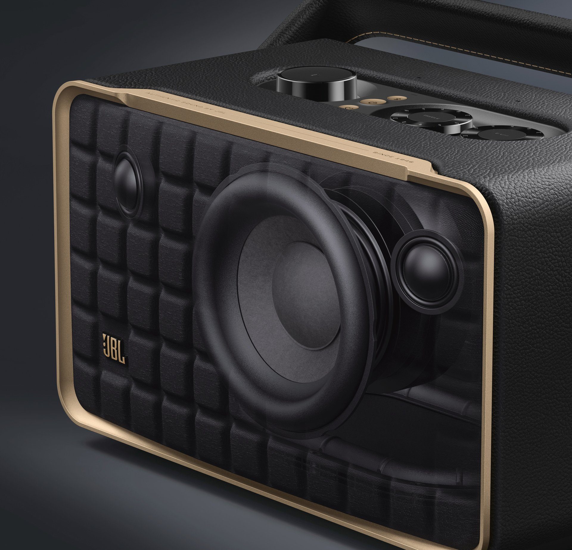 JBL Authentics 500 Home Speaker (Bluetooth)