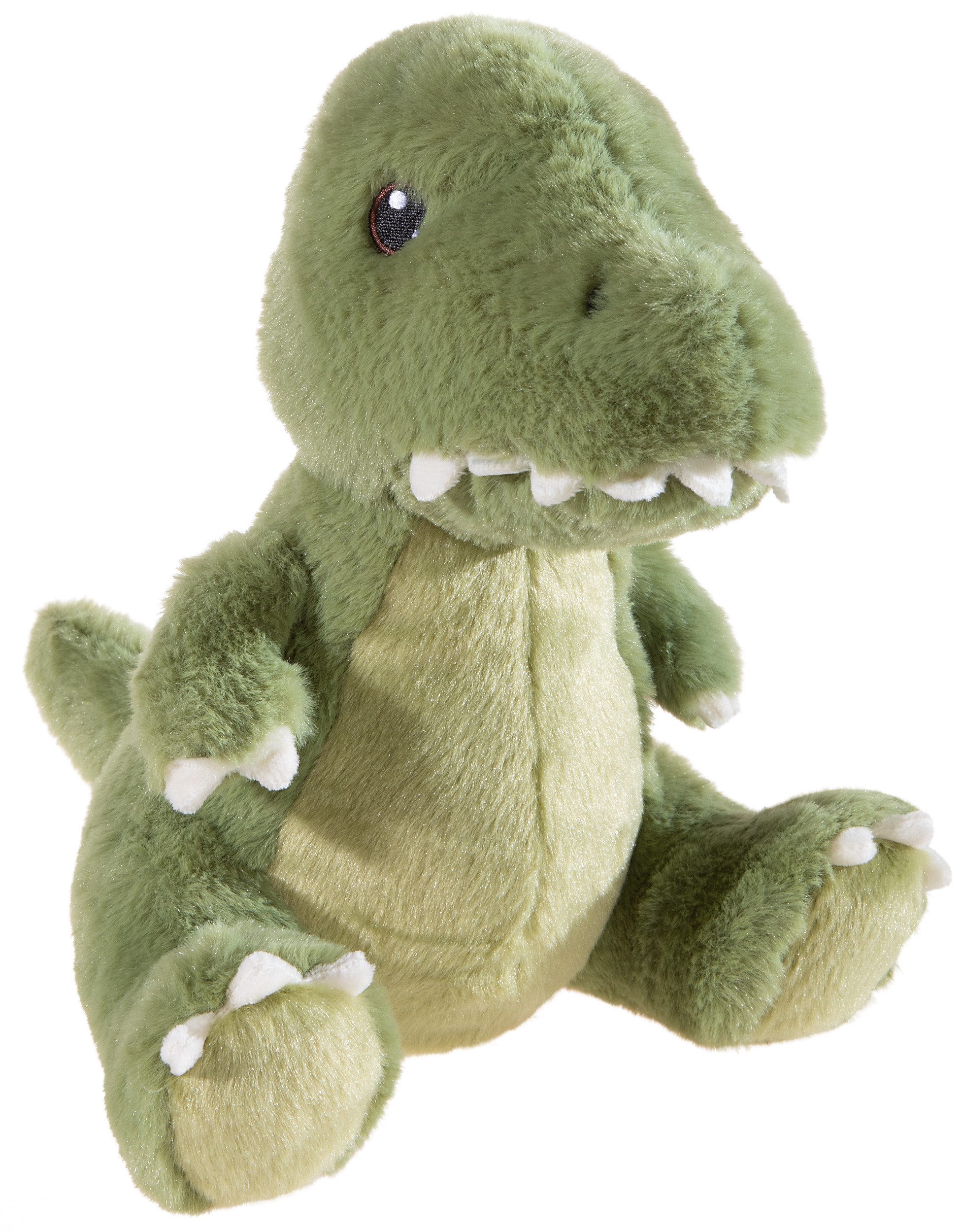 Heunec® Kuscheltier Dino Grün GRS 26 cm