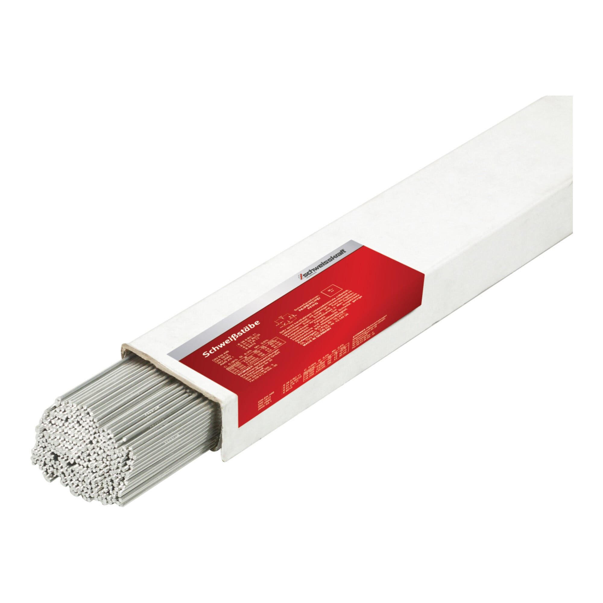 Schweißkraft Schweißdraht Schweißkraft WIG/TIG Aluminium Schweißstäbe / 3.2245 / 1,6 mm