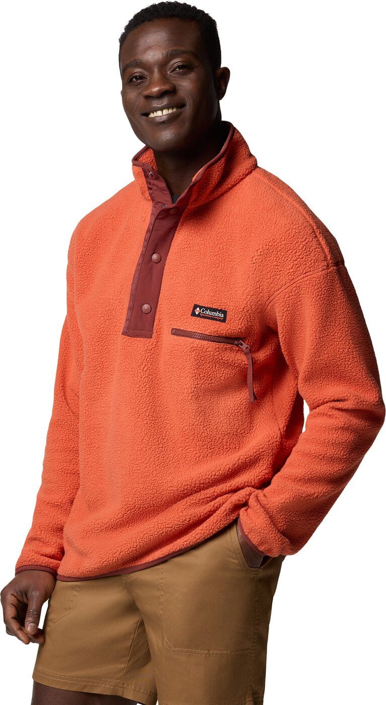 Columbia Longpullover Helvetia II Half Snap günstig online kaufen