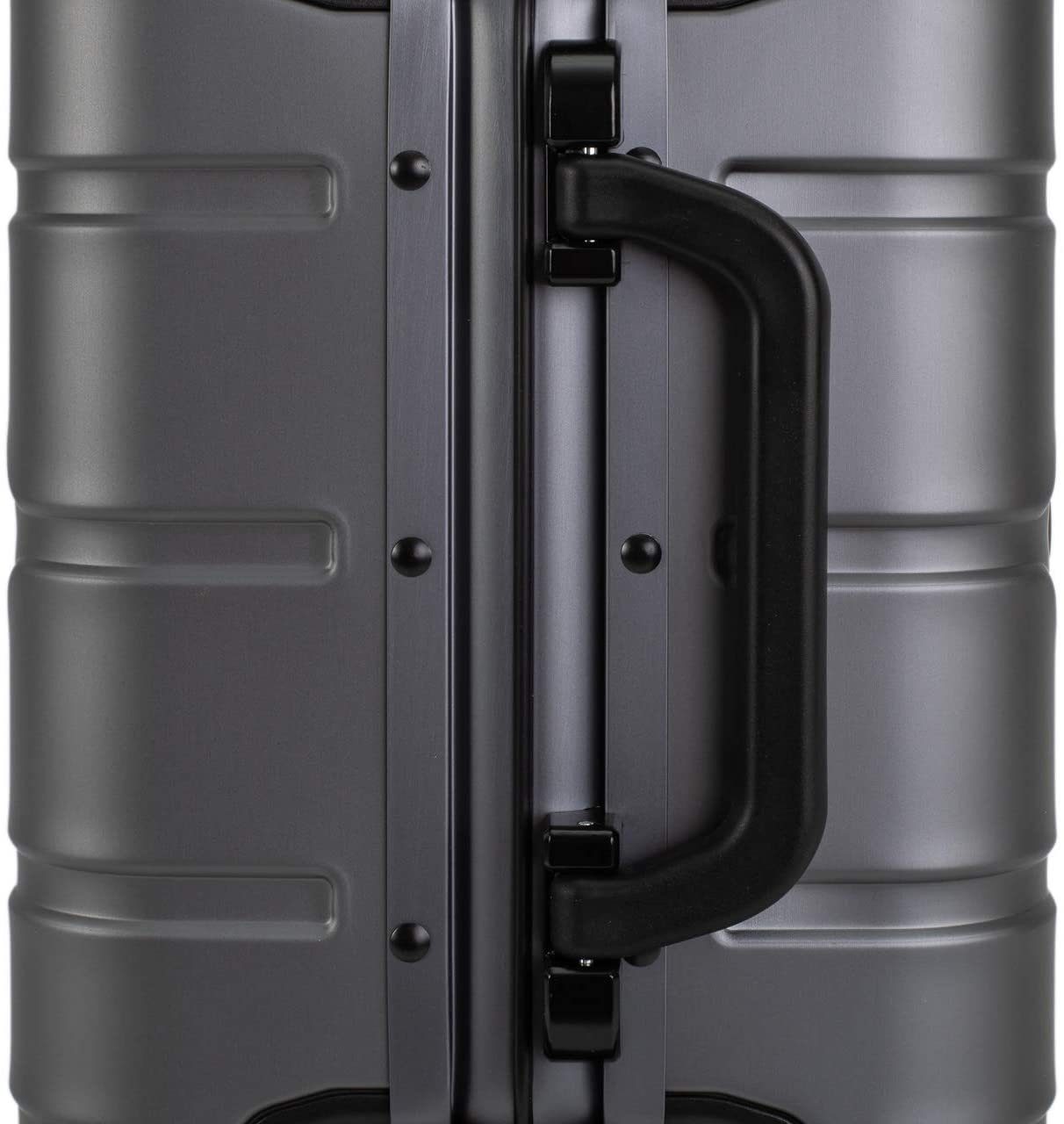 Travelhouse Hartschalen-Trolley Oslo, 4 Rollen, Aluminium Hartschale günstig online kaufen