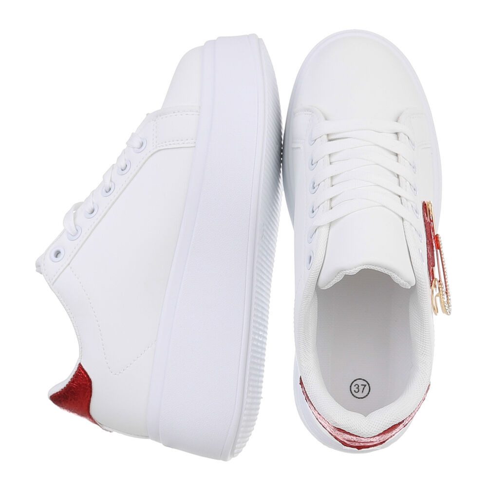 Ital-Design Damen Low-Top Freizeit Sneaker (88930468) günstig online kaufen