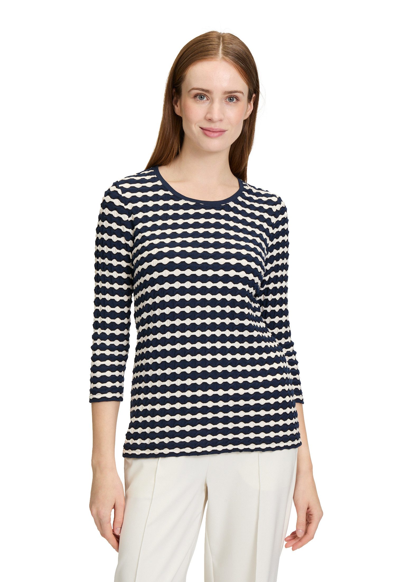 Betty Barclay 3/4-Arm-Shirt Betty Barclay Basic günstig online kaufen