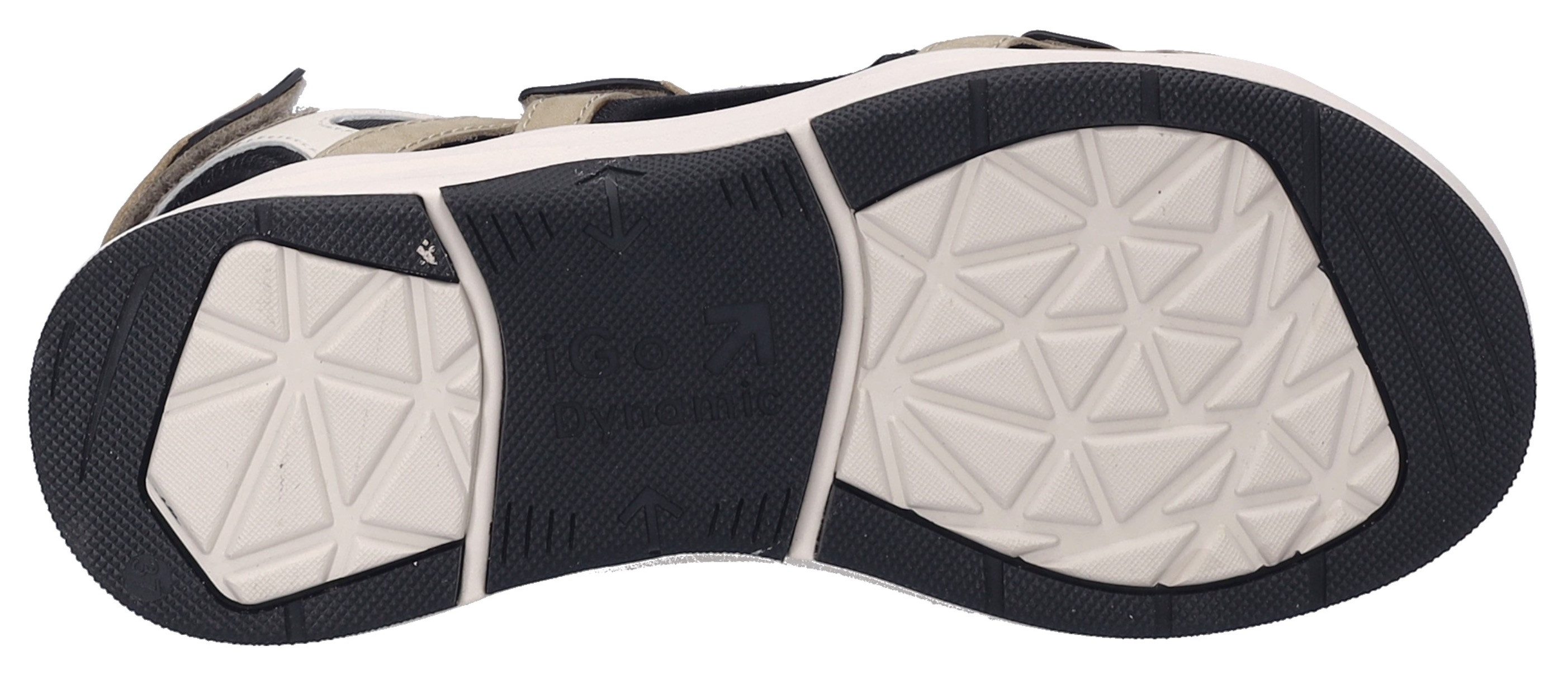 Josef Seibel Estelle 02 Sandale, Trekkingsandale, Outdoorschuh mit verstellbaren Klettverschlüssen