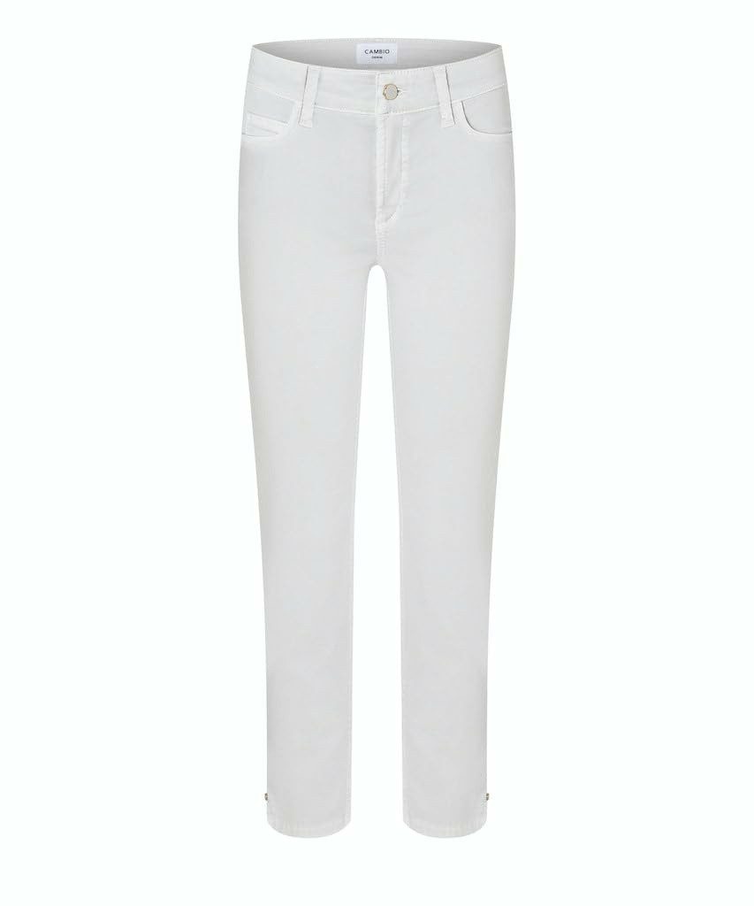 Cambio 5-Pocket-Jeans Slim Fit Jeans für Damen (1-tlg)
