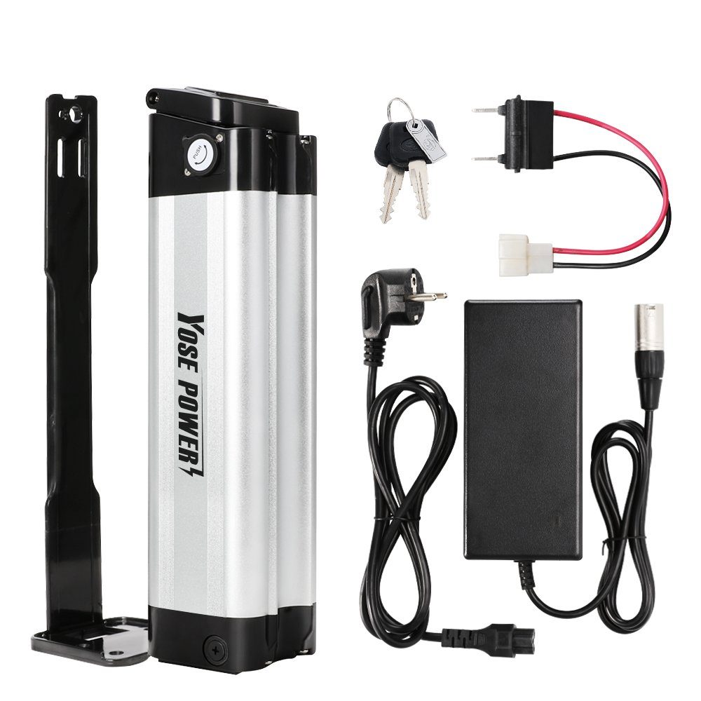 YOSE POWER E bike Akku 24V(25,9V) 10,4Ah für Prophete, nicht für Ruhrwerk E-Bike Akku (24 V)