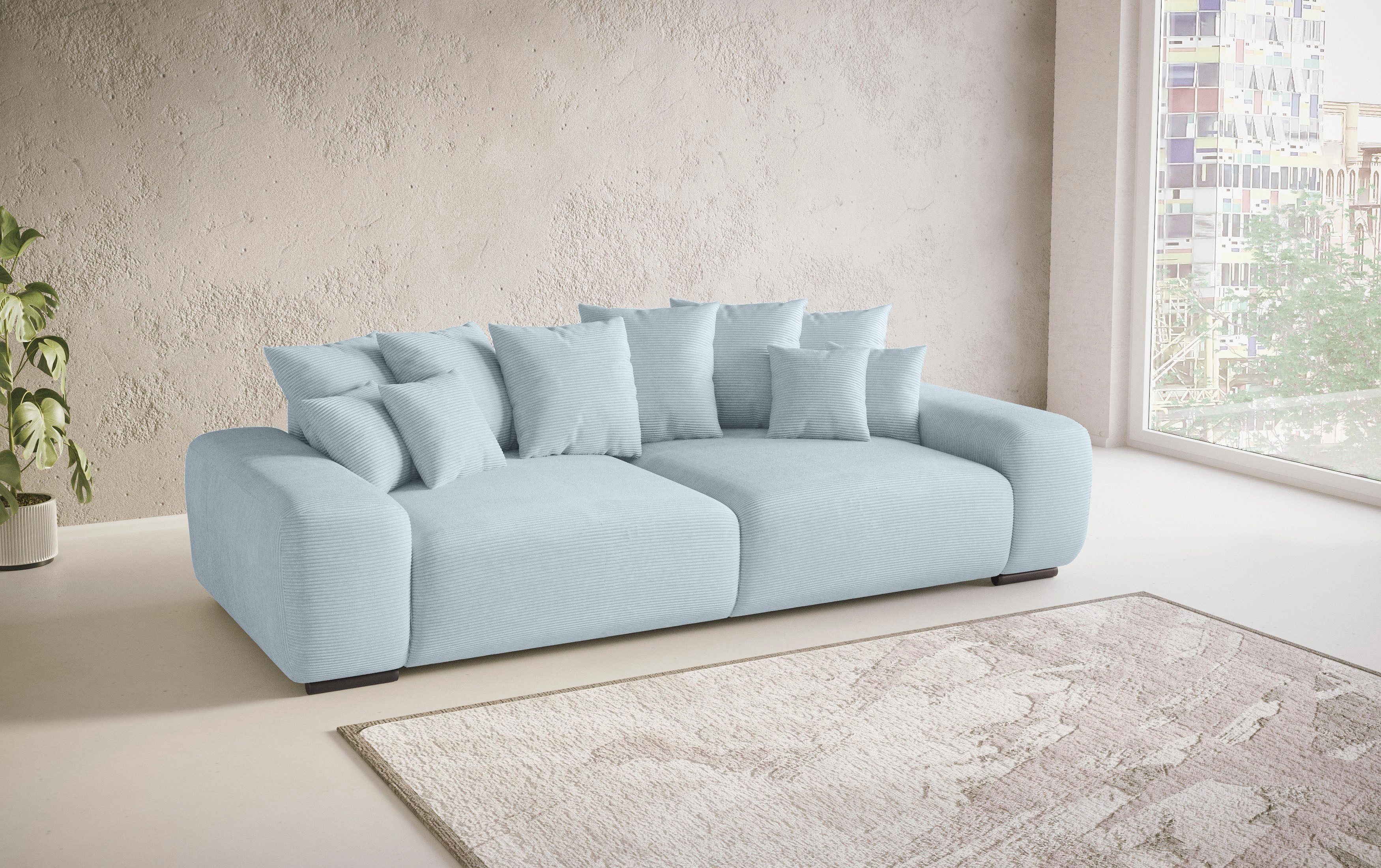 Mr. Couch Big-Sofa Sundance, B/T 302/137 günstig online kaufen